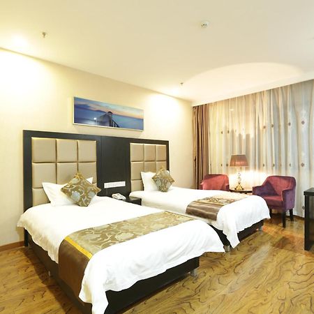 Airport Hotel Classic Park New Delhi Exterior photo